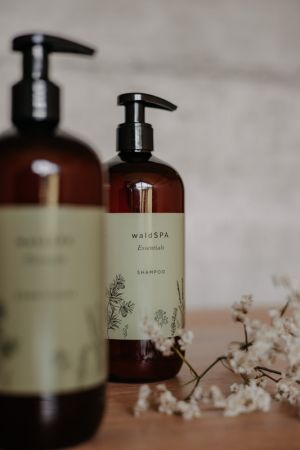 waldSPA Essentials - Shampoo 1