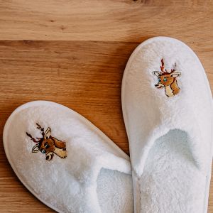 Rocky Badeslipper für Kinder 2