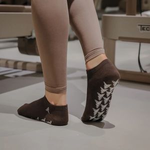 Forsthofgut Pilates Socken low-rise 0