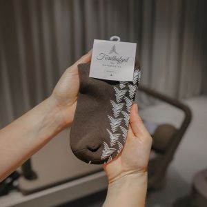 Forsthofgut Pilates Socken low-rise 2