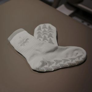 Forsthofgut Pilates Socks mid-rise 2