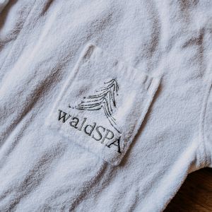 waldSPA bathrobe 2