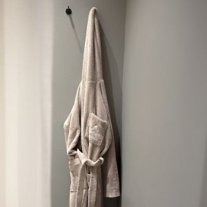 waldSPA Bademantel - Größe L 1